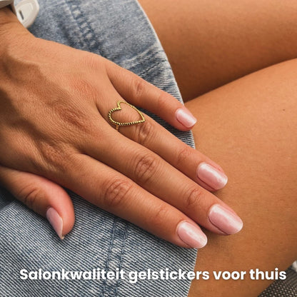 Gelstickers Starterset