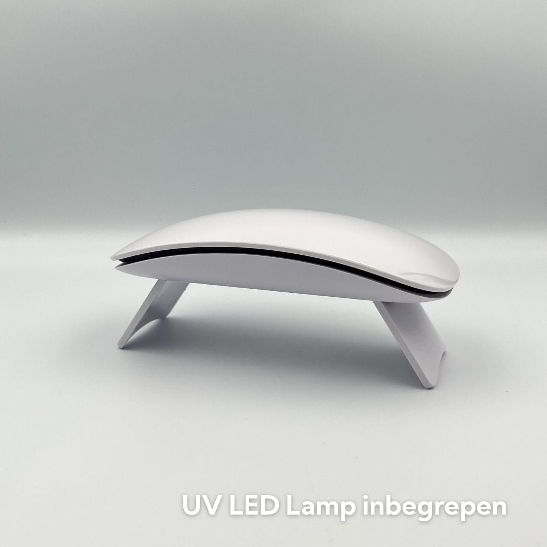 Gelstickers Starterset