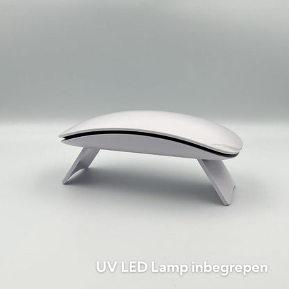 Gelstickers Starterset