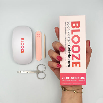 Gelstickers Starterset