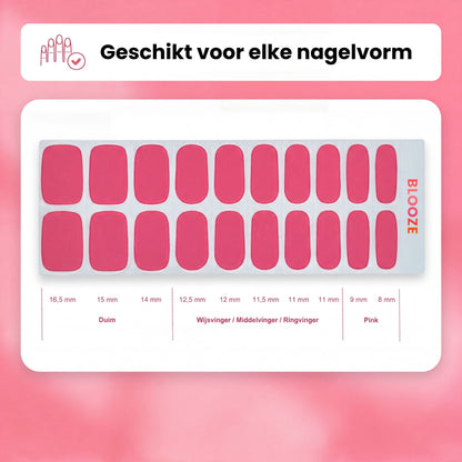 Gelstickers Starterset