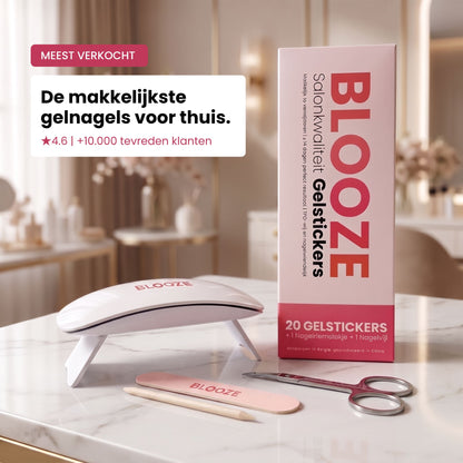 Gelstickers Starterset