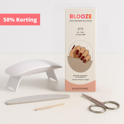 Gelstickers Starterset