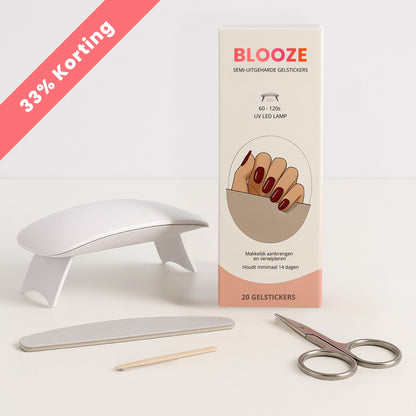 Gelstickers Starterset