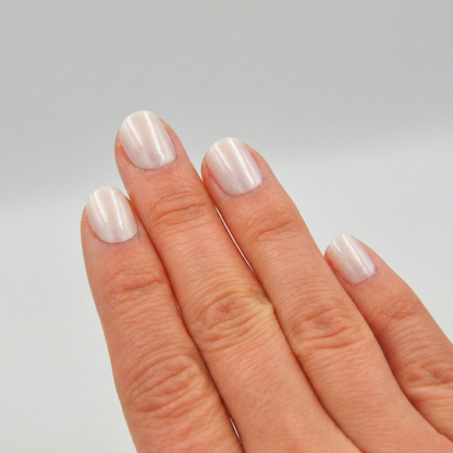Shimmery Champagne