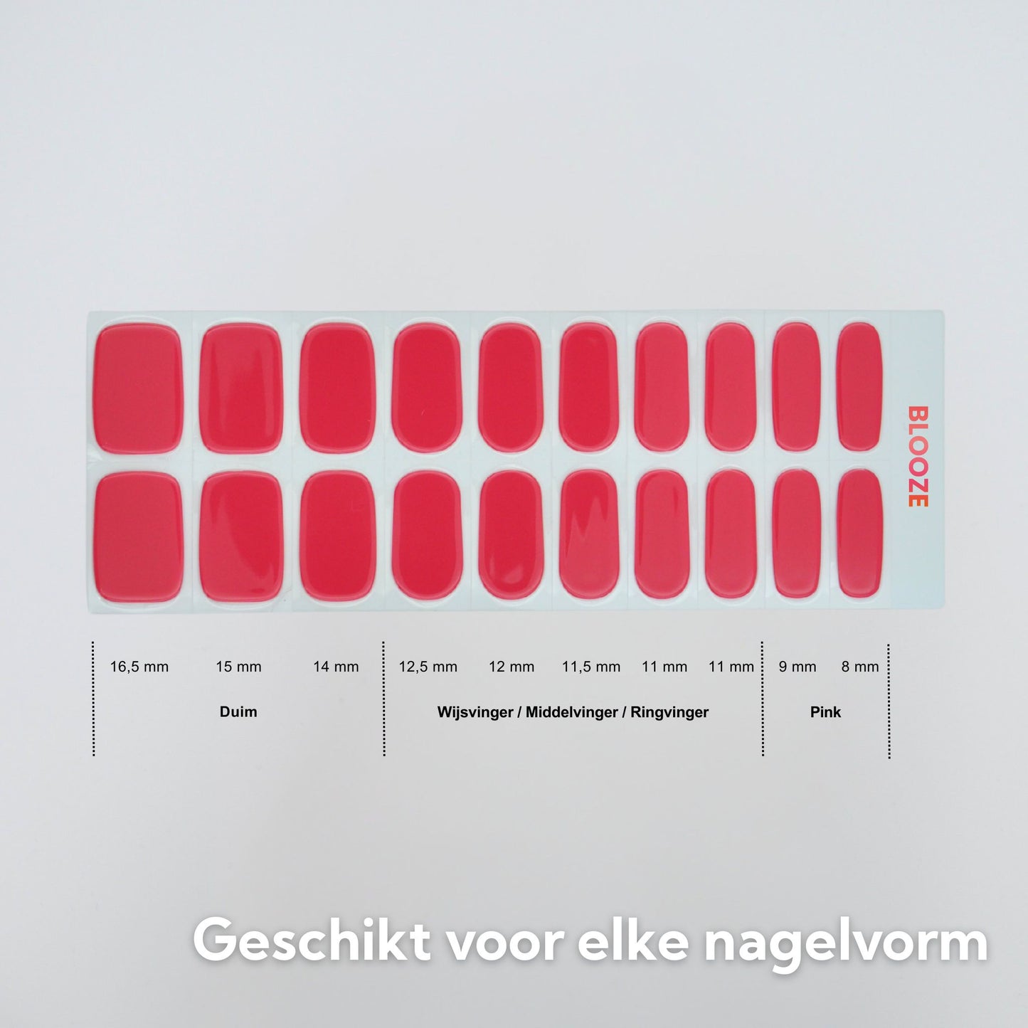 Gelstickers Starterset