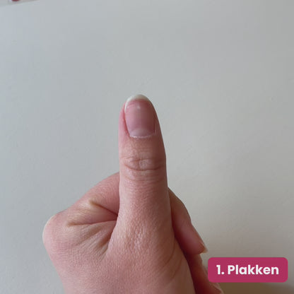 Gelstickers Starterset