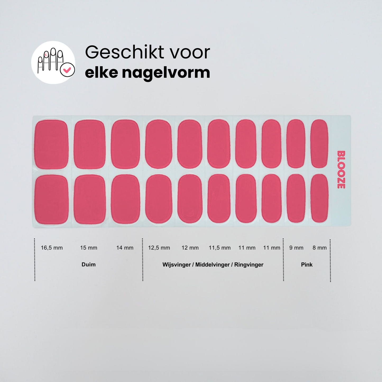 Gelstickers Starterset