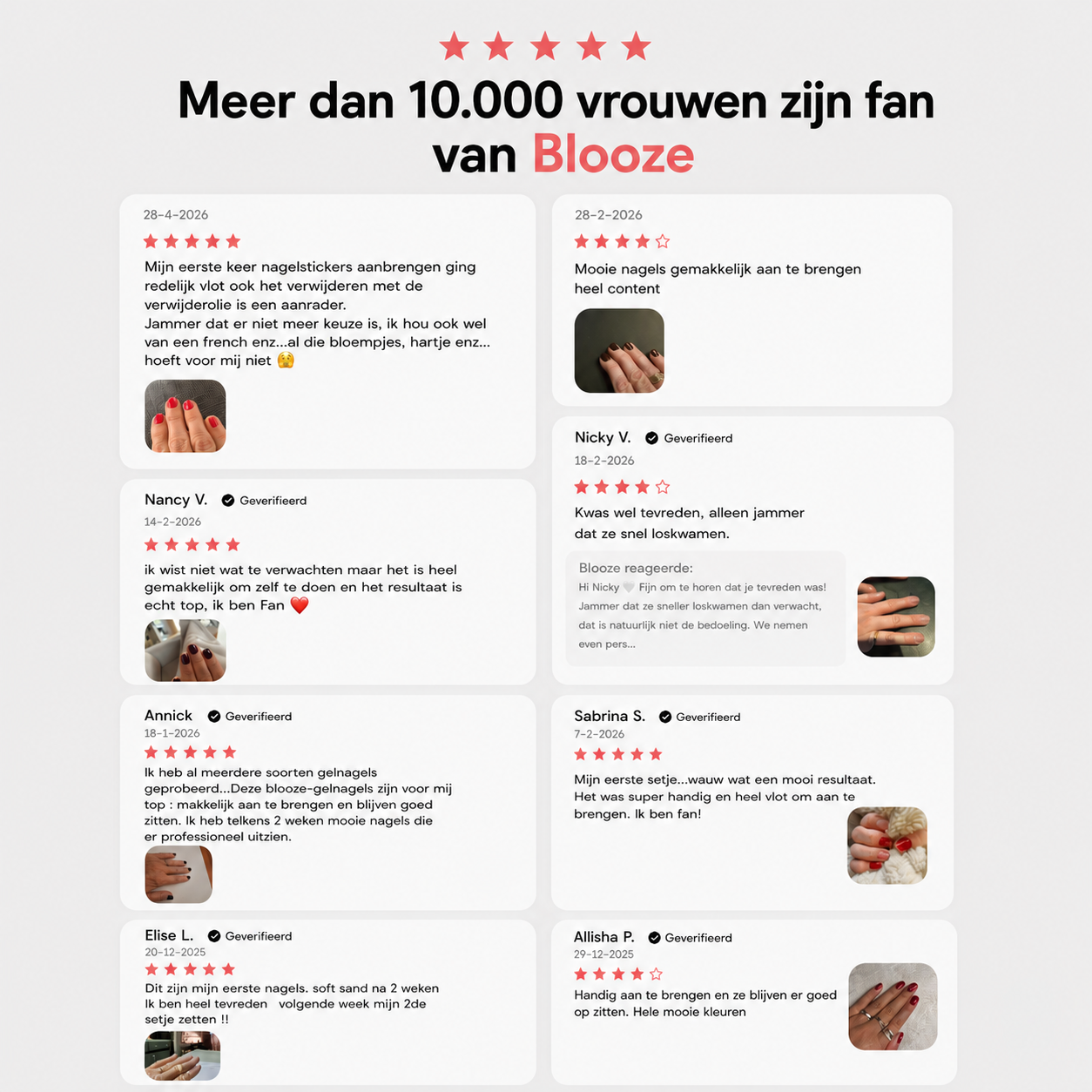 Gelstickers Starterset
