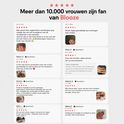 Gelstickers Starterset